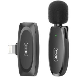 XO MKF08B Wireless Collar Mic For Iphone