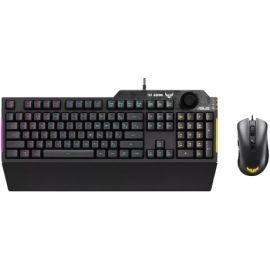 Asus TUF Cb02 Gaming Combo Mouse & Keyboard