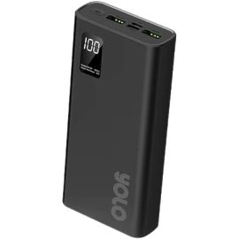 Yolo YPB-202f Insta 20 20000mAh 22.5W PD Fast Charging Power Bank