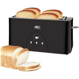 Anex AG-3020 Deluxe 4 Slice Toaster