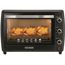 Black & Decker TRO70RDG 70Ltr Electric Oven Toaster