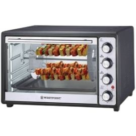 Westpoint WF-4500RKC Grill & Rotisserie Electric Oven Toaster