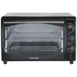 Black & Decker TRO60 42 Liter With Grill Electric Oven Toaster