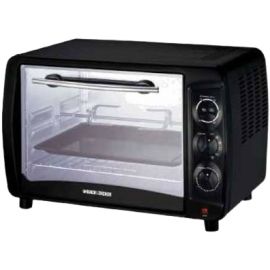 Black & Decker TRO55 35Ltr Electric Oven Toaster