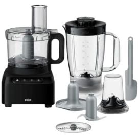 Braun FX3132BK 1.2L Food Processor