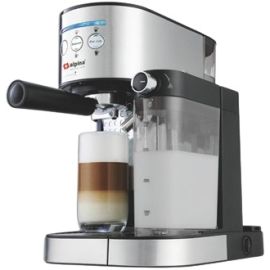 Alpina SF-2812 2-3 Bar Steam Pressure Coffee Maker