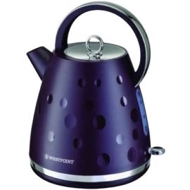 Westpoint WF-8248 Concealed Element Plastic Body Electric Kettle