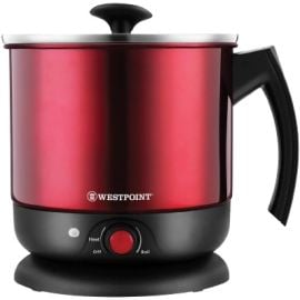 Westpoint WF-6175 Concealed Element Steel Body Electric Kettle