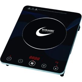 Sonashi SIS008 Infrared Delux Single Induction Cooker