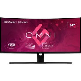 ViewSonic VX3418-2KPC 34” Curved Gaming Monitor