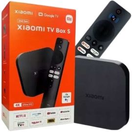 Xiaomi Mi TV Box S 2nd Generation