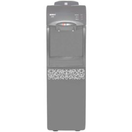 Orient Icon 2 Taps Water Dispenser Mesh Grey