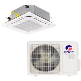 Gree GU-71T/A1-K (H&C) 2.0 Ton Non-Inverter Ceiling Cassette Air Conditioner