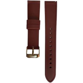 Kieselect L11 Silicone Strap Maroon