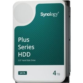 Synology HAT3300-4T Plus Series 4TB NAS Hard Drive 3.5”