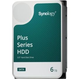 Synology HAT3300-6T Plus Series 6TB NAS Hard Drive 3.5”