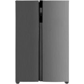 Dawlance DSS-9055 INOX 22 CFT Side Inverter Refrigerator