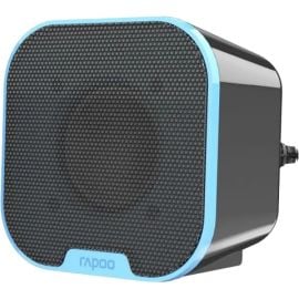 Rapoo A60 Compact Stereo Speaker Black