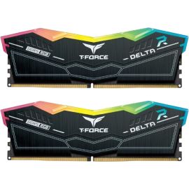 Team Group T Force Delta 64GB (32×2) 6000mhz RGB DDR5 Desktop Ram