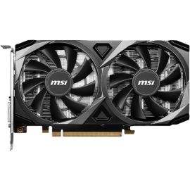 Msi Rtx 4060 Ventus 2X 8G OC DDR6 Graphic Card