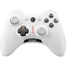 MSI Force GC30 V2 Gamepad Wireless White