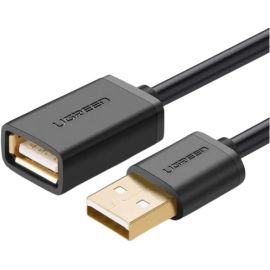 Ugreen 10314 USB 2.0 A Male to A Female Extension Cable 1m