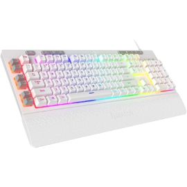 Redragon K512 SHIVA RGB Membrane Gaming Keyboard