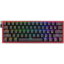 Redragon FIZZ Rainbow K617 Wired Mechanical Keyboard