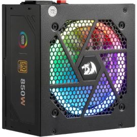 Redragon PSU007 80+ Gold 850 Watt ATX Fully Modular Power Supply