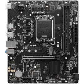 MSI Pro H610M-S DDR4 Motherboard