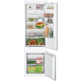 Bosch KIV87NSF0M 10 CFT Built in Converterable Refrigerator