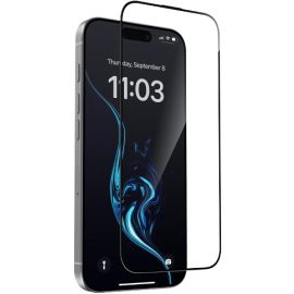Benks Ultra Shield HD Screen Protector For iPhone 16 Plus  (0.4/Black)