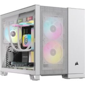 Corsair 2500D AIRFLOW Micro ATX Dual Chamber PC Case