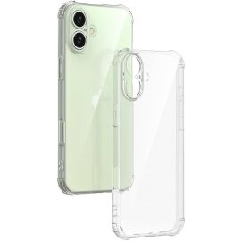 Apple iPhone 16 Plus Transparent Case