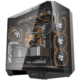 DarkFlash DY470 ATX PC Gaming Case