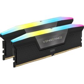 Corsair Vengeance RGB 32GB 2x16GB DDR5 RAM 6000MT/s CL36 Memory Kit