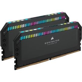 Corsair Dominator Platinum RGB 64GB 2x32GB DDR5 RAM 6000MT/s CL30 AMD EXPO & Intel XMP Memory Kit