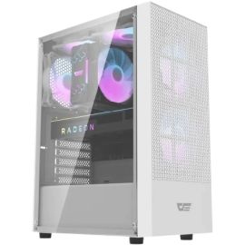 DarkFlash A290 ATX With 3 ARGB Fans Gaming Case