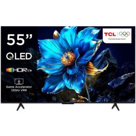 TCL 55P7K 55'' Smart 4K Ultra HD HDR QLED TV