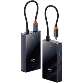 Baseus PioneerJoy 5-Port Type-C Hub Adapter