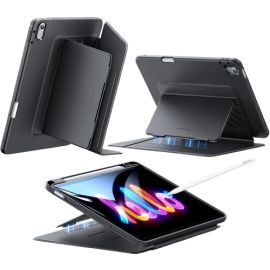 ESR iPad 11 Gen A16 / 10 Gen A14 Flip Hybrid Case Pencil Holder