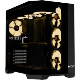 Boost X100 Enclosure Elite Series with 7 ARGB Fans