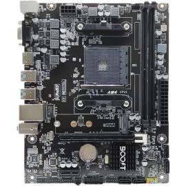 Boost A520M Core Dual Channel DDR4 3200MHz Motherboard