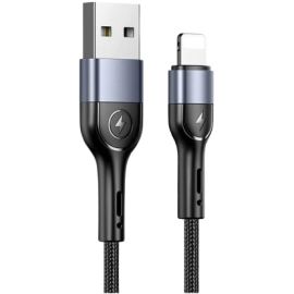 Usams US-SJ448 U55 Lightning Fast Charging Micro USB Data Cable 1m