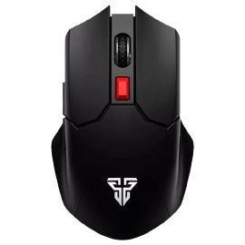 Fantech Cruiser Wg11 Silent Wireless 2.4GHz Pro Gaming Mouse Space Edition