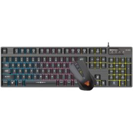 Fantech KX302 Major Gaming Keyboard & Mouse Combo