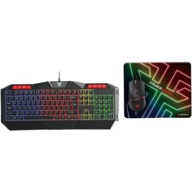 Fantech P31 Power Pack 3 in 1 Keyboard Mouse and Mousepad Combo