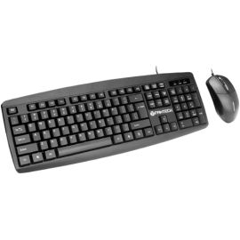 Fantech KM100 Wired Keyboard And Mouse Combo
