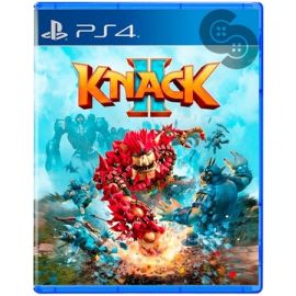 Knack 2 PS4
