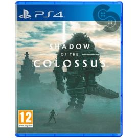 Shadow of the Colossus PS4/PS5